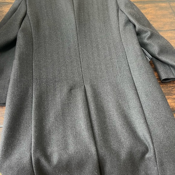Brooks brothers men’s wool coat - Picture 9 of 10